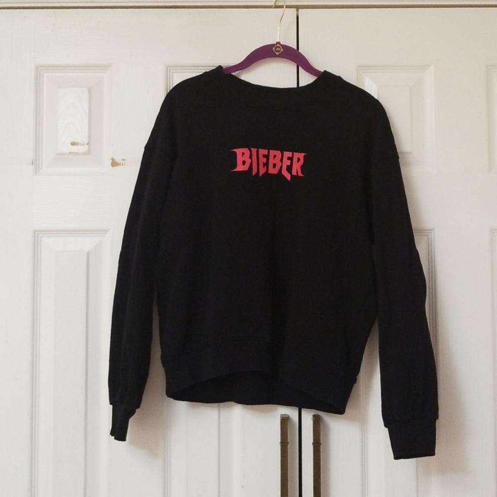 Justin Bieber Purpose Tour Top